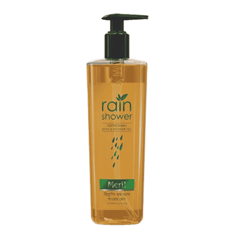 Rain Shower Refreshing Bath and Shower Gel